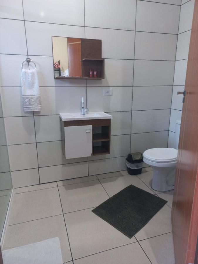 Pousada Stefany Penha  Zewnętrze zdjęcie